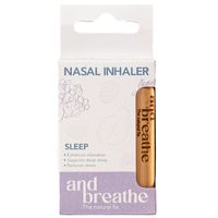 andbreathe Nasal Inhaler - Sleep